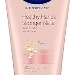 Vaseline Intensive Care Hand Cream for Healthy and Stronger Nails, 75ml-53