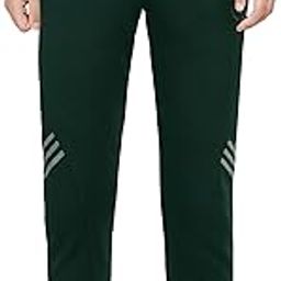 Boys Mid Rise Regular Fit Track Pants-image-3