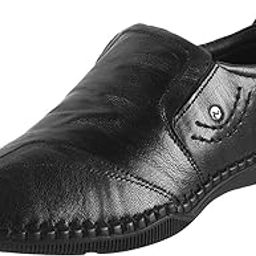 Men Leather Loafer-image-44