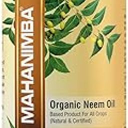 Aryabio Mahanimba Neem Oil 100ml | Organic Neem Oil | Makes 25 Litres of Solution, Free Measuring Cup, Useful For Gardening, Farming-picture-28