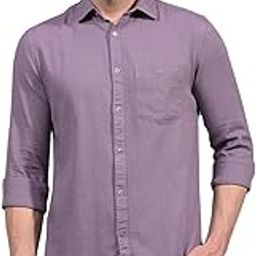 Men's Purple Knitted Shirt-picture-38