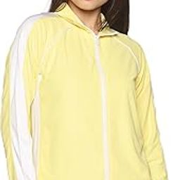 Eco-Friendly Women's Poly Filament Sporty Jacket-image-58