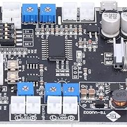 DB Audio Level Amplifier Accessory, VU Meter Drive Module TS-VU002B Simple Operation Adjustable for Equipment-image-63