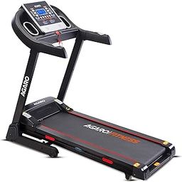 AGARO Acute Motorized Treadmill 2.25 HP (Peak 4.5 HP) Folding Treadmill-11