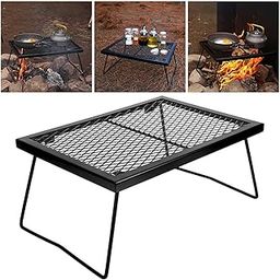 CALANDIS™ Folding Table Storage Net Mesh Portable Picnic Organizer | Furniture | & Hiking | Outdoor Sports-image-46