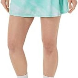 Women's Match Graphic Skort-image-36