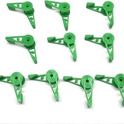 10 Pieces 360 Degree Adjustable Trainer Clips Trees Branches Bender for Bonsai Nursery Stock Low Stress Training Control-picture-16
