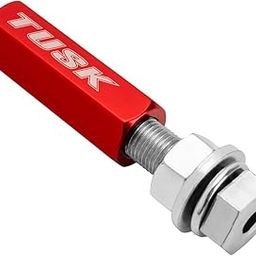 Red : Tusk Quick Release Flag Pole Holder 1/4" Pole (Red)-image-48
