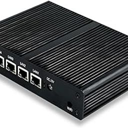 Openwire SecureGate Firewall | 4-Port | Intel J4125 | 8 GB RAM-18