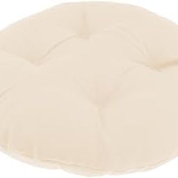 UJEAVETTE Hammock Chair Cushion Comfortable Swing Chair Pad for Kitchen Balcony Beige-image-47
