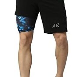 Critical Compression Shorts for Mens-image-5