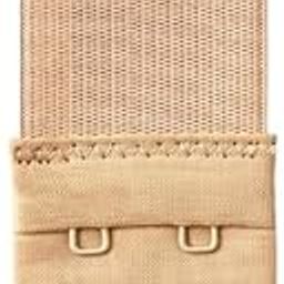Women Bra Extender 2 Or 3 Hook | Soft Elastic Bra Extension for Comfortable Fit | Adjustable Bra Hook Extender-image-3