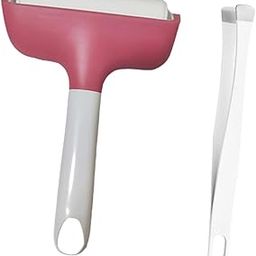 The Style Sutra Brayer Roller Gluing Application Brayer Tool Tape Roller Tool Art Craft Tool Rose red|Crafts | Art Supplies | Painting Supplies-picture-30