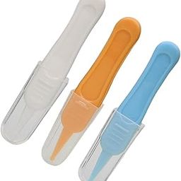 GLEAVI 3pcs Nose Baby baby nose cleaner baby clip baby nose clean clip Cleaning Clip Nose Cleaning infant nose ear newborn-image-49
