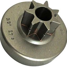Secret Desire 3/8" 7T Clutch Drum Chain Drive Spur Sprocket for Stihl Chainsaw MS380 MS381-picture-13