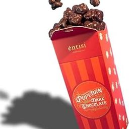 Entisi Popcorn Dark Chocolate - Set of 2-image-4