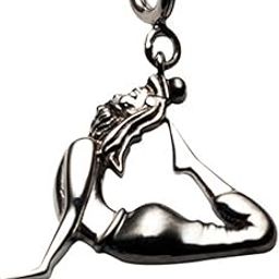 Jewellery 925 Sterling Silver Yogi King Cobra Charm Pendant, Fits in Bracelets, Chains and Necklace for Men and Women-image-58