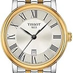 Carson Lady Quartz Silver Dial Women's Watch T1222102203300-picture-47