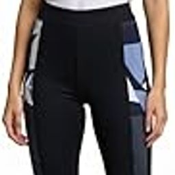 kgn hub Women's High Rise Yoga Leggings, Ankle Length, Slim Fit Gym Pants with Pockets, Stretchable Polyester Spandex-picture-25