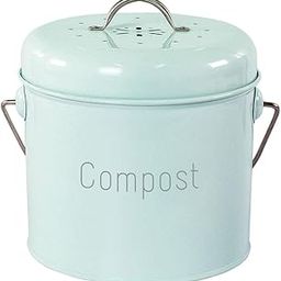 Enakshi® 3L Garden Compost Bin Countertop Indoor with Lid Compost Pail Easy Clean green|Home & Garden | Yard, Garden & Outdoor Living | Composting & Yard Waste | Garden Compost Bins-image-11