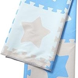 LOOM TREE® Baby High Chair Stain Mat Floor Protector Waterproof Portable Travel Cushion Style B | Feeding | High Chairs-image-85