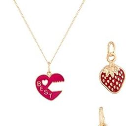 Teens Interchangeable Pendant for Women (Multi-Colour) (8907617905655)-image-34