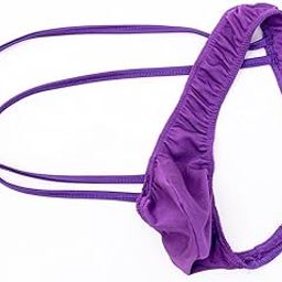 Men's Charming Strips G-String Underwear Pouch Brief Thong Panty Purple | Clothing Shoes & Accessories | Mens Clothing | Underwear | 1 x Men's Panty-image-19