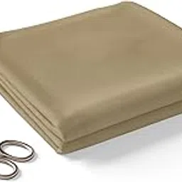 b bigreams - your comfort is our mission BIGREAMS Unstitched Khaki Solid Suiting Trouser Fabric (1.25 Meter for Trouser Fabric)-picture-34