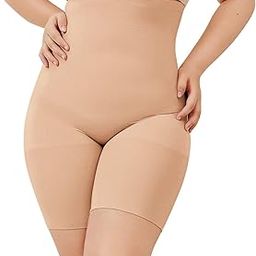 High Waist Tummy Slim Shorts Pantie Abdoman Control Pants Women Body Shaper Underwear-image-89
