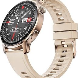 boAt New Launch Ultima Prime smartwatch with 1.43” AMOLED Display, Personalized Fitness Nudges, Functional Crown,100+ Sports Modes, Watch Face Studio (Rose Gold)-picture-17