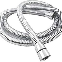 Indian Shower Tube Connection Steel Pipe Brass nut (1.5 Meter)-20