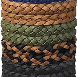 SAZ DEKOR 12x Mosquito Repellent Bands Portable for Traveling Backyard Camping-2