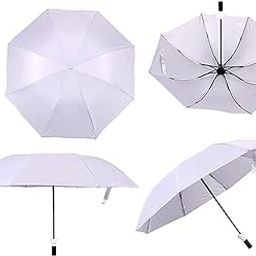 Newest Windproof Double Layer Umbrella with Bottle Cover Umbrella for UV Protection & Rain | Outdoor Car Umbrella for Women & Men(Multi Color)-image-9
