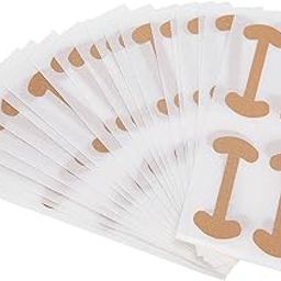 Wisik enterprise 5 pcs Ingrown Toenail Patch | Portable Comfortable Double-ended Tool Nail Support Breathable Foot Care Patch for women, men | Nail Correction Stickers for Nail Correction-image-1