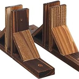 ATORSE 2Pcs Fence Base Outdoor Shelves Fencing Supplies Shelf Dog Gate Support Feet M|Home & Garden|Yard, Garden & Outdoor Living|Garden Fencing|Fence Panels-image-49