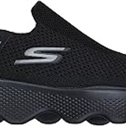 Mens Go Walk Massage Fit - Current Sneaker-1