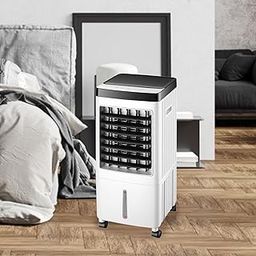 ATORSE Air Conditioner with Ice Blocks Cooling Fan for Indoor Outdoor Patio Bedroom-picture-22
