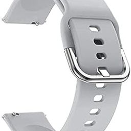 LIDDU 20 MM Watch Strap Belt Compatible With Fire Boltt BSW001, Beast BSW002, Ninja Calling BSW024, Ninja 2 BSW021, Pro BSW011 Watch-image-79