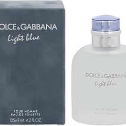 Dolce & Gabbana Light Blue Pour Homme Eau De Toilette, 125ml-picture-22