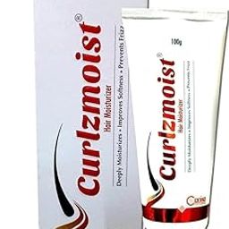 Aesthetic Shine Curlzmoist Hair Moisturizer Cream (100Gm)-47