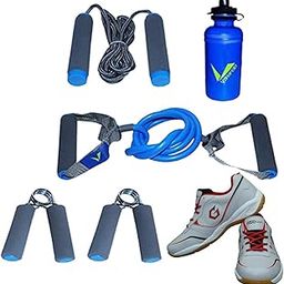 Gowin Badminton Shoe Smash Grey Size-1 with Verified Training Set-image-82