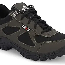 leo's fitness shoes Leo Men's Light Weight Waterproof Casual Shoes for Trekking,Hiking & Other Casual Purpose-picture-1
