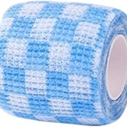 CALANDIS™ Pet Wrap 450Cm Long Bandage for Small Animal Small Medium Dogs Cats 5Cm Blue | Clothing & Shoes | Dog Supplies-image-92
