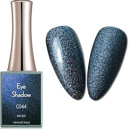 CANNI Gel Nail Polish Eye Shadow Series UV Gel Nail Art Starter Manicure Salon DIY at Home - C044-image-86
