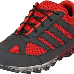 Red Genuine Leather Men'S Safety Shoes-picture-30