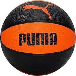 Puma Unisex Basketball IND Orange,Mandarin Orange-Puma Black,Free Size-image-13
