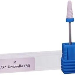 CALANDIS™ 2xCeramic Nail Drill Bit Grinding Head Files for Electric Nail Machine M | Manicure/Pedicure Tools & Kits | Nail Care, Manicure & Pedicure-image-12
