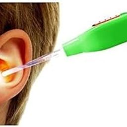 Yemaksh Earpick LED Flashlight Earpick for Ear Wax Remover and Cleaner Ear Cleaning Tools for Kids and Adults Baby Safe Luminous Visible Ear Spoon Safety Ear Cleaner Ear Pick (Multicolor) (1)-22