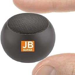 JB Super M3 Colorful Wireless Bluetooth Speakers 3D Mini Electroplating Round Steel Speaker Multicolor-35