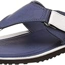 Men's Ripley Thong Blue Hawaii Thong Sandals - 7 UK/India (41 EU)(8719129)-image-58